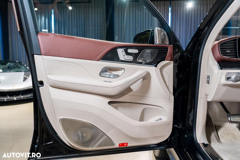 Mercedes-Benz GLS Maybach Mercedes-Maybach 600 MHEV 4MATIC - 15