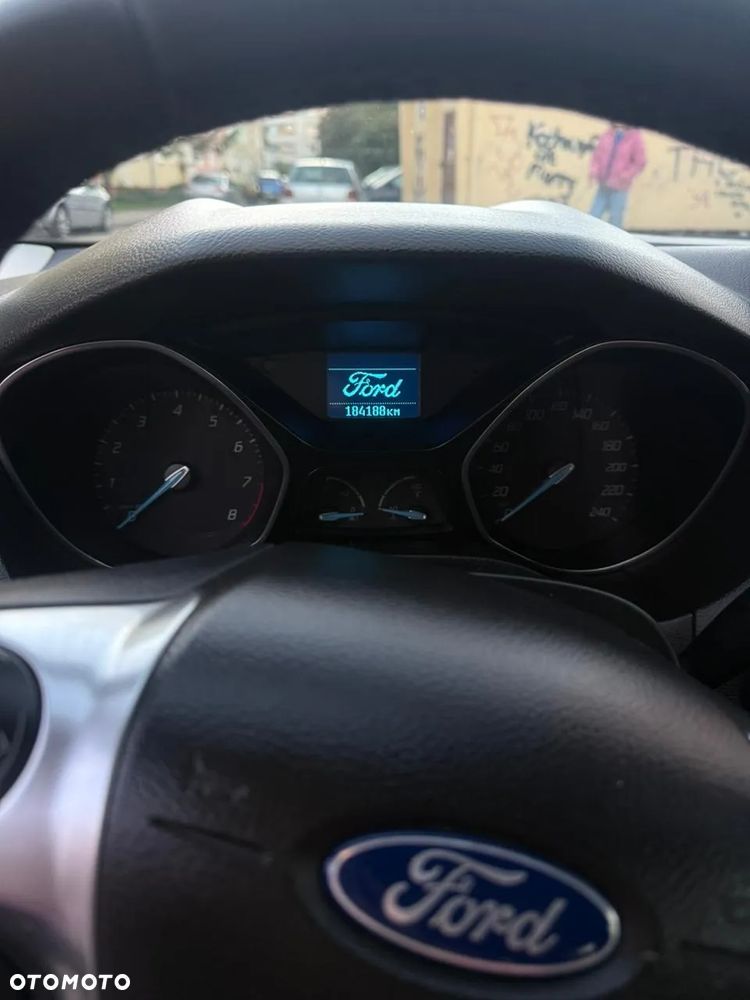Ford Focus 1.6 Edition MPS6 - 10