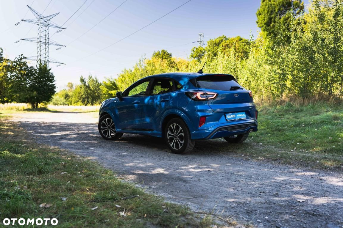 Ford Puma - 5
