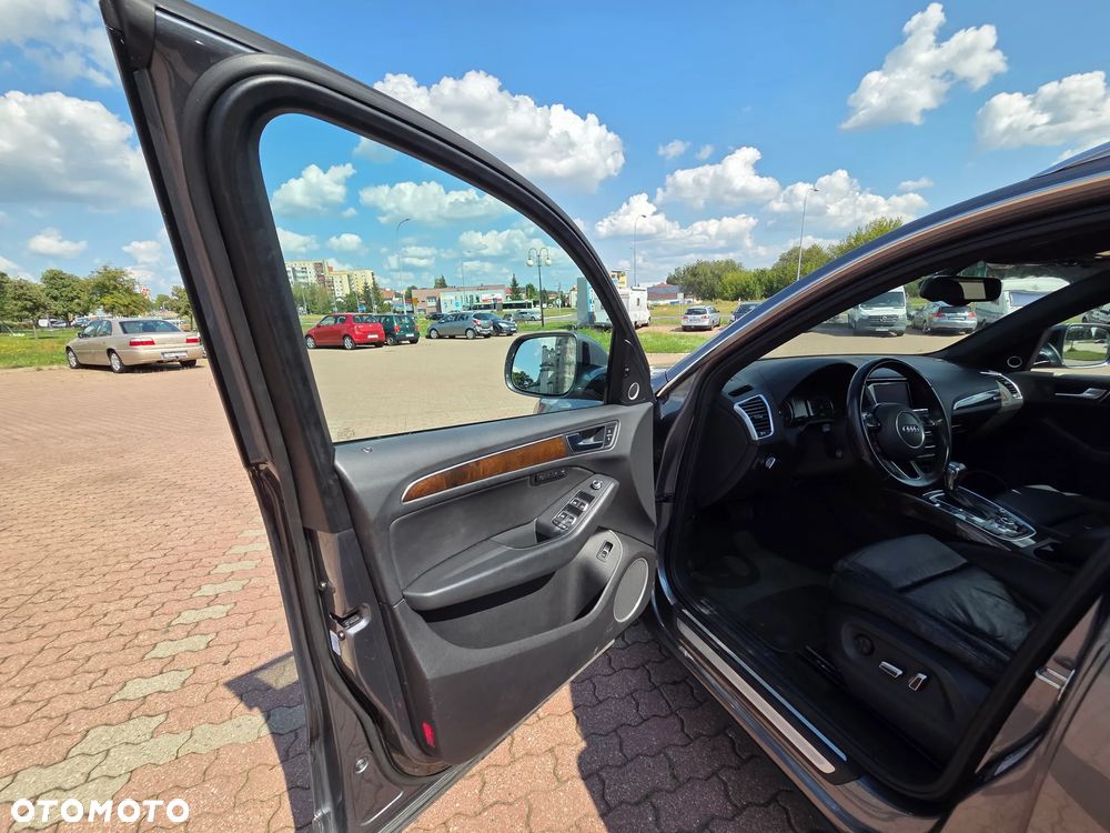 Audi Q5 2.0 TFSI Quattro Tiptronic - 31