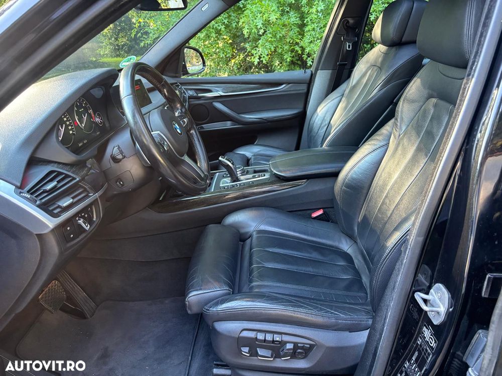 BMW X5 - 7