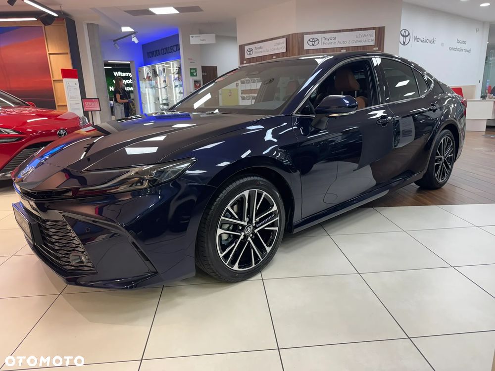 Toyota Camry 2.5 Hybrid Dynamic Force Executive e-CVT - 4