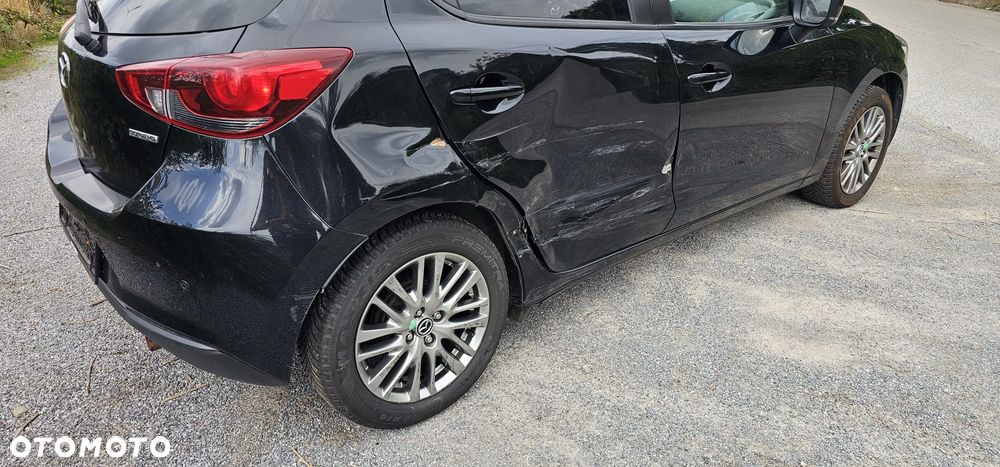 Mazda 2 SKYACTIV-G 90 KIZOKU INTENSE - 10