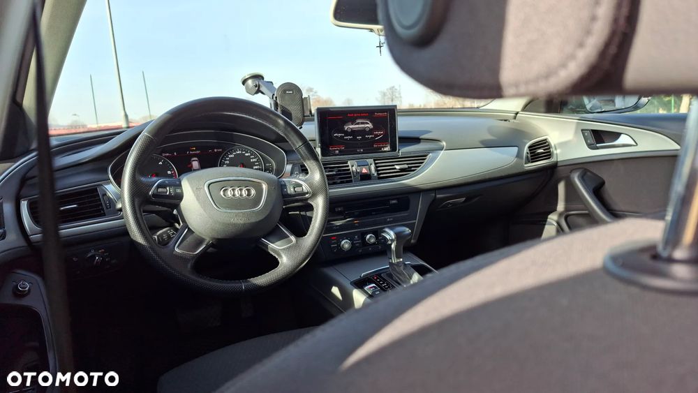 Audi A6 Avant - 6