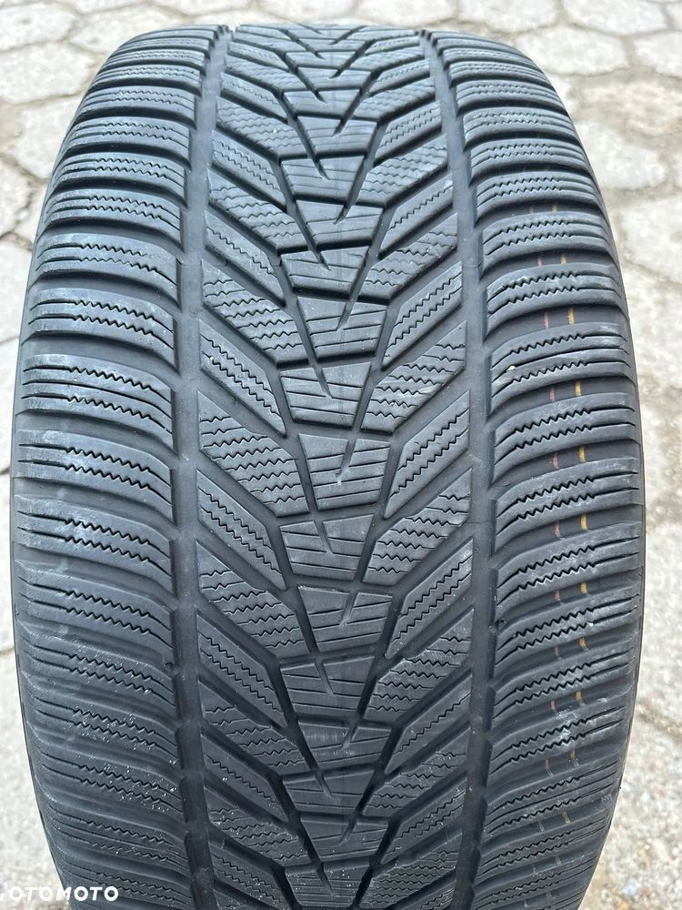 KOŁA ZIMOWE 20" 5X130 ORYGINAŁ PORSCHE CAYENNE 9Y ZIMA NOWE HOMOLOGACJA NC0 - 3