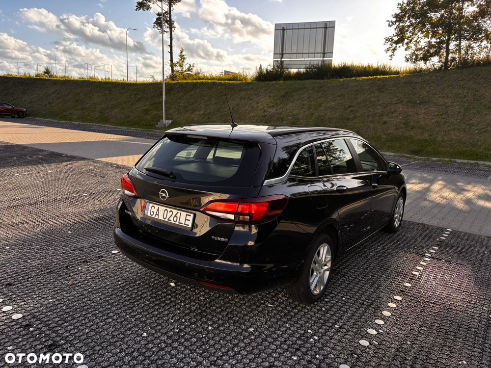 Opel Astra 1.4 T Enjoy - 6