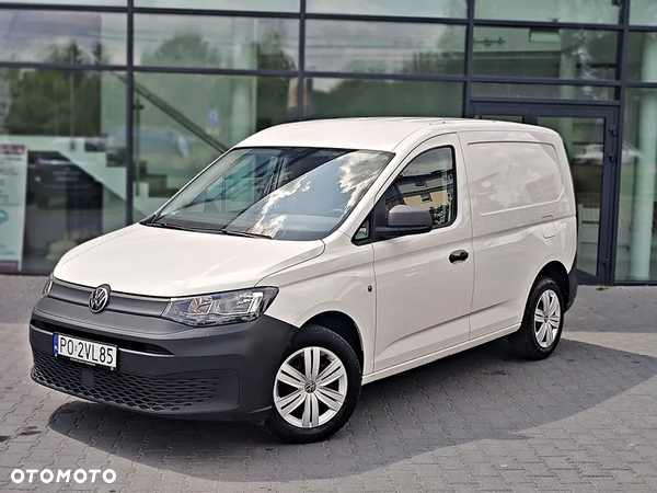 Volkswagen Caddy 2.0 TDI