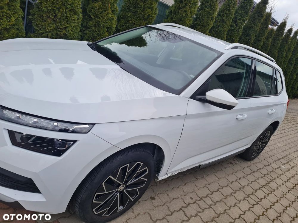 Skoda Kamiq 1.6 TDI Scout Line - 8