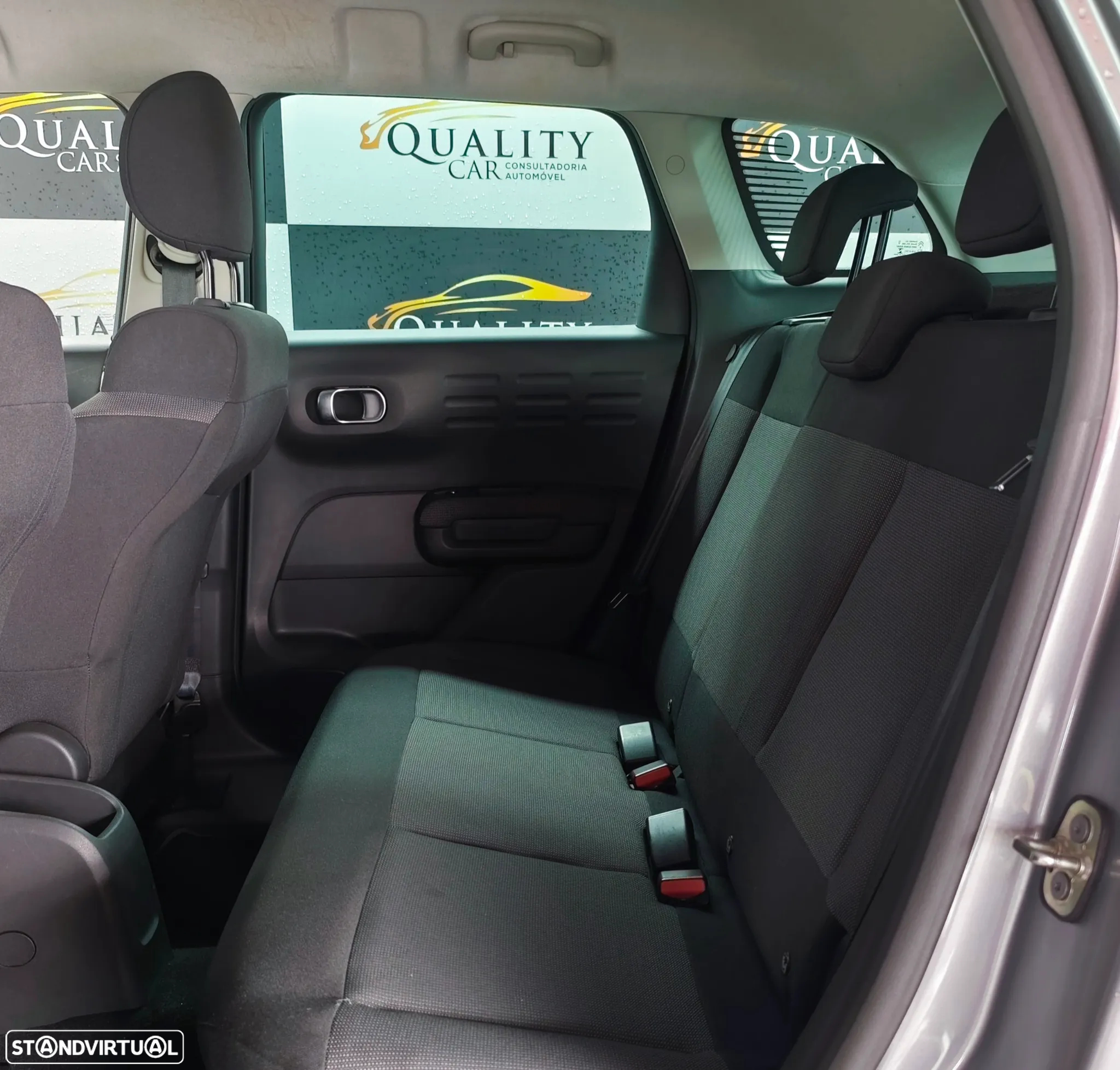 Citroën C3 Aircross 1.2 PureTech C-Series - 7