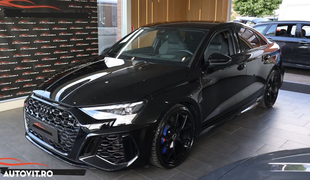 Audi RS3 - 3