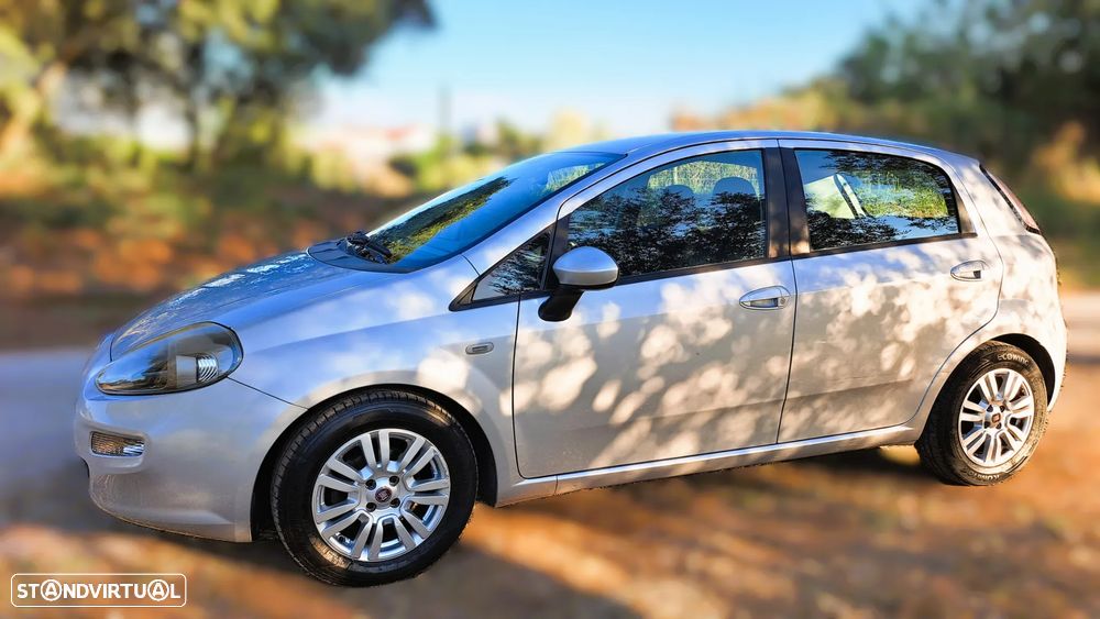 Fiat Punto 1.3 M-jet 4Fleet Start&Stop - 2