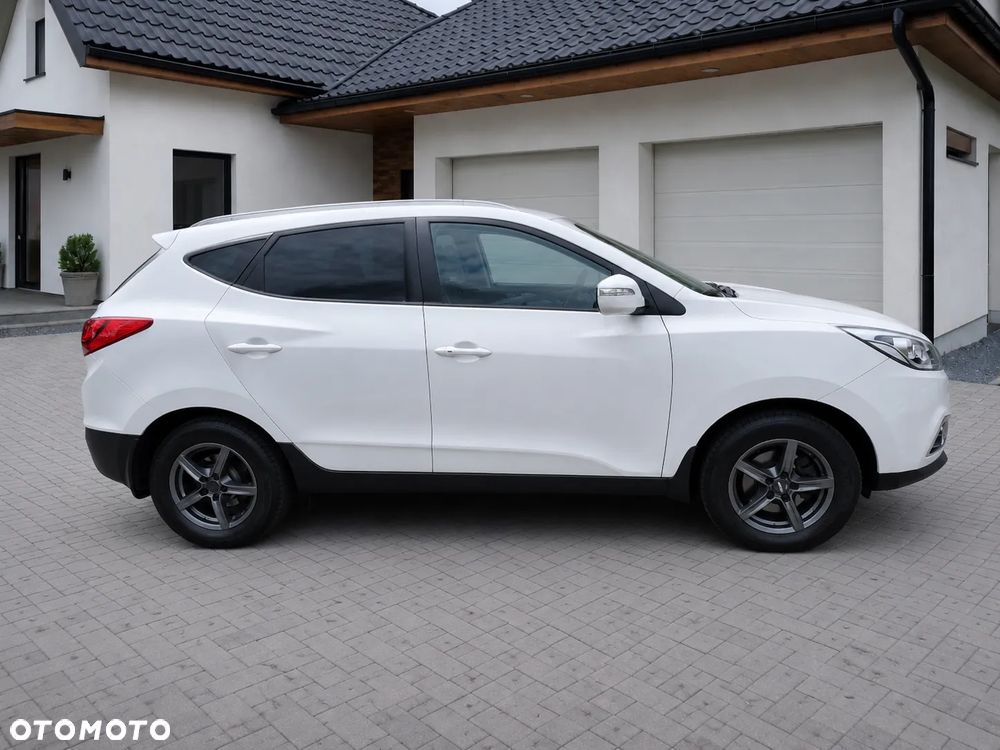 Hyundai ix35 2.0 CRDi 4WD Premium - 7