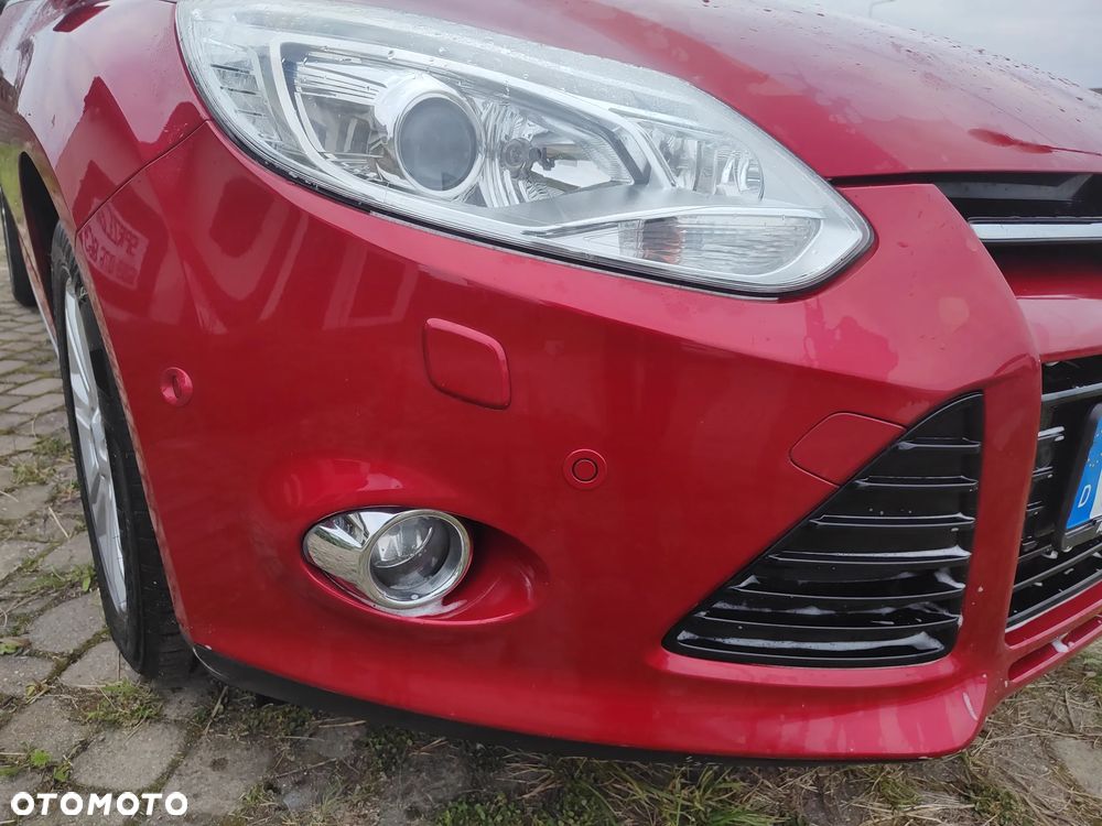Ford Focus 1.0 EcoBoost 99g Titanium - 28
