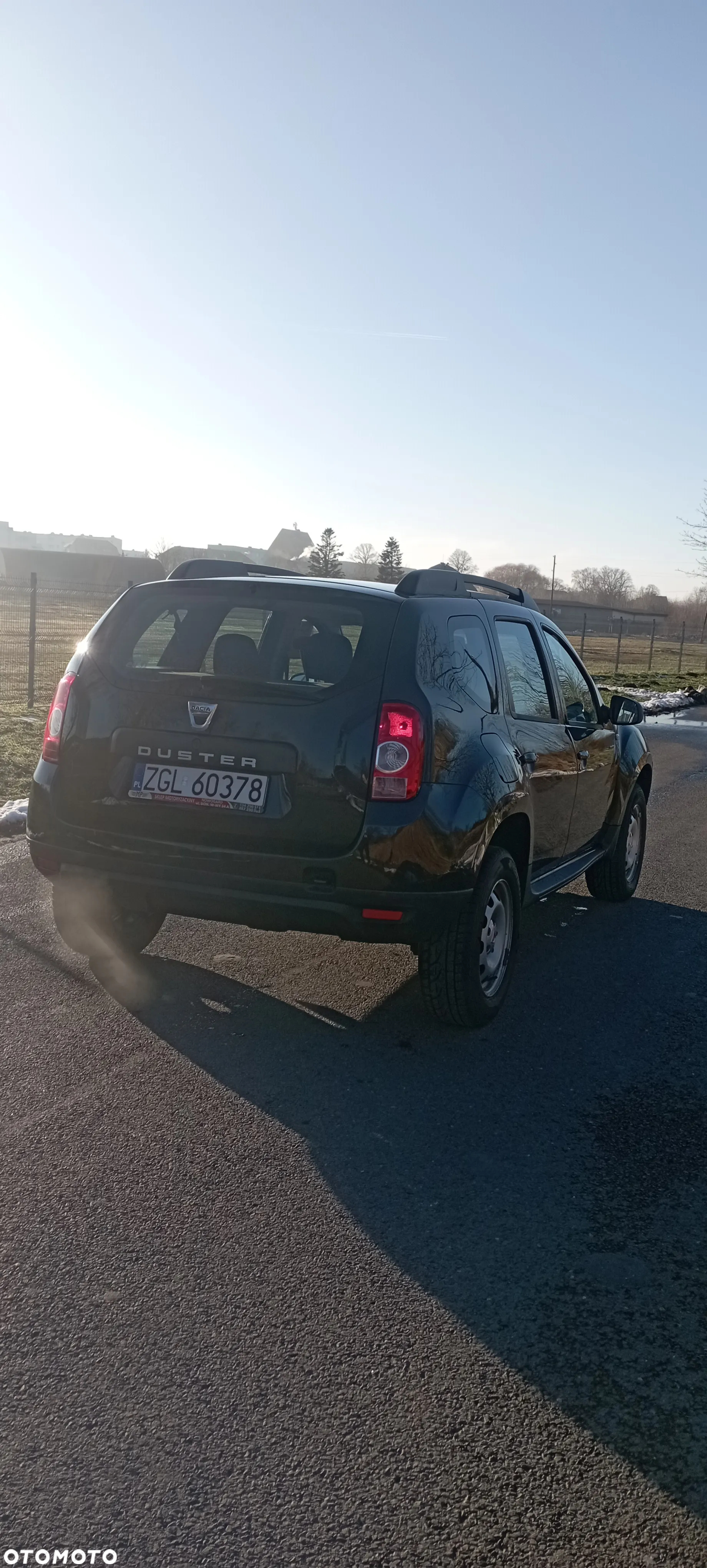Dacia Duster 1.6 16V 4x2 Laureate - 13