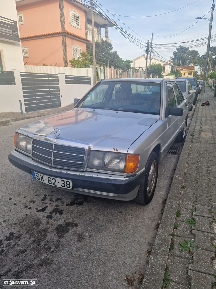 Mercedes-Benz A 190 - 3