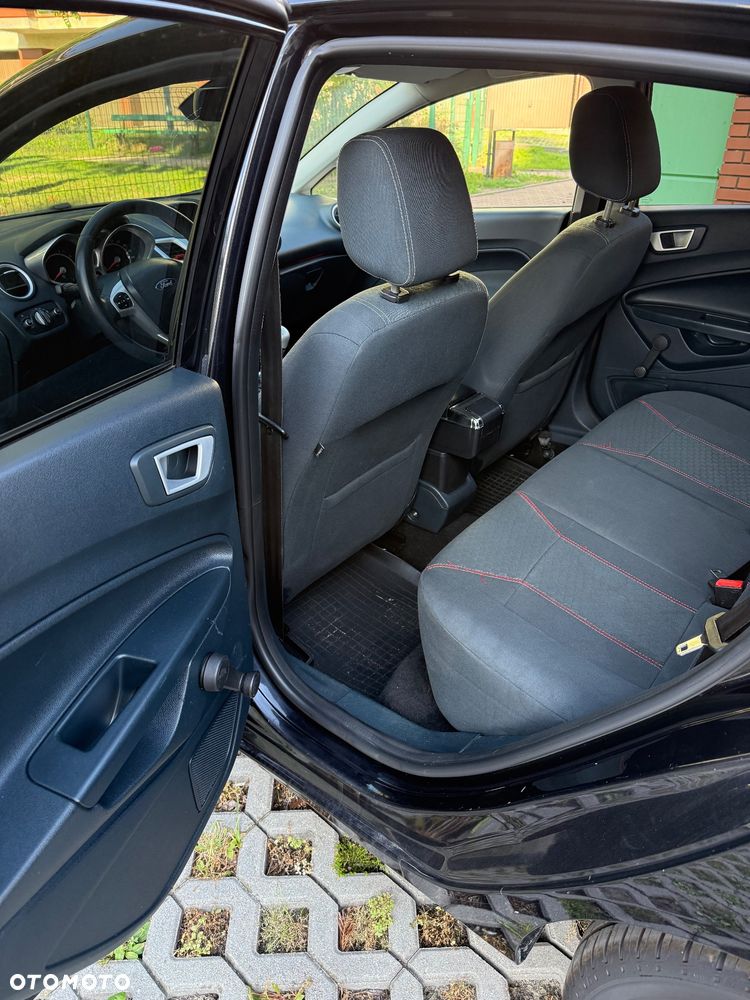 Ford Fiesta 1.25 Titanium - 15