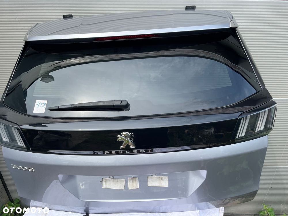 Klapa Peugeot 3008 II KCAC - 6