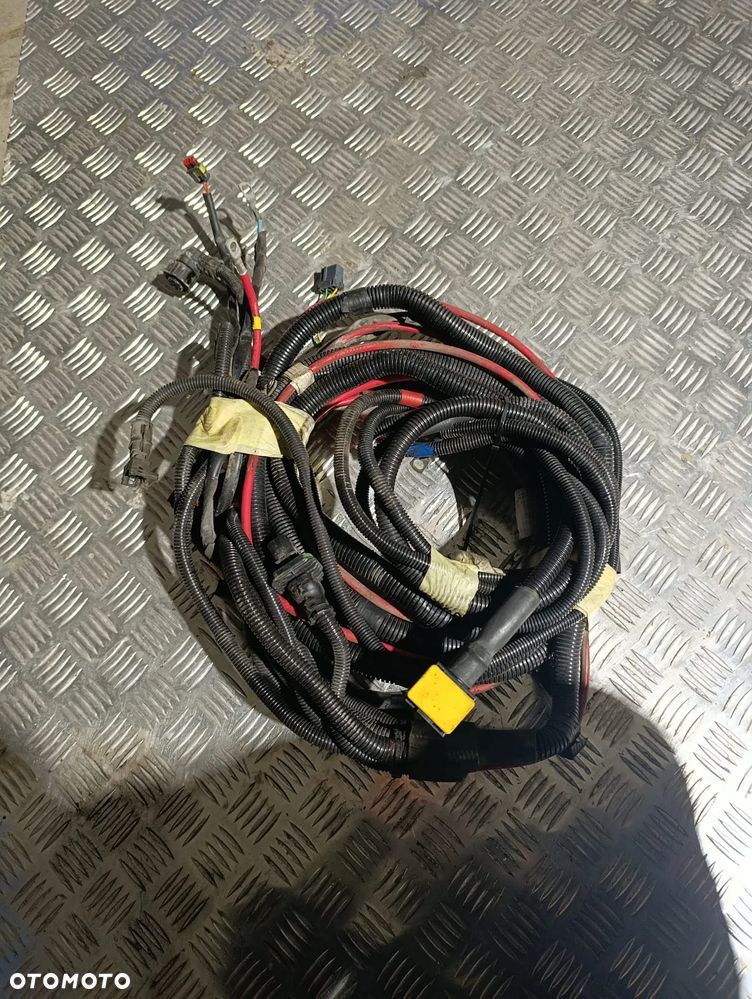 ELEKTRYKA KABLE PRZEWODY WIĄZKI RENAULT GAMA D EURO 6 DTI 5 DTI 8 - 2