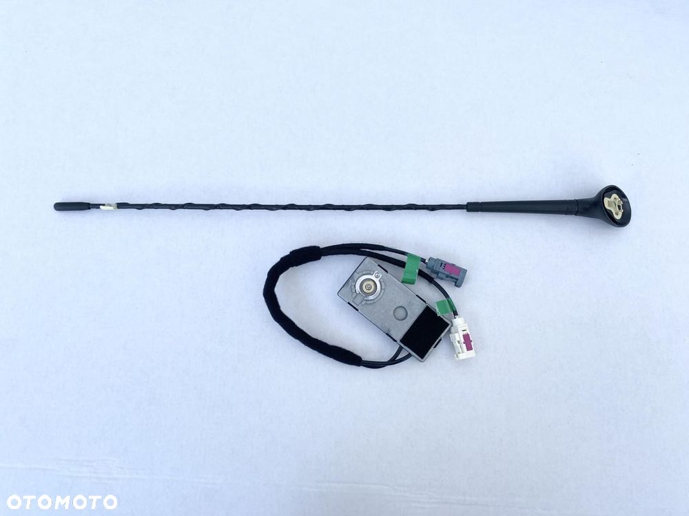 IVECO DAILY 14- ANTENA NOWA WRAZ ZE WZMACNIACZEM ANTENOWYM - 1