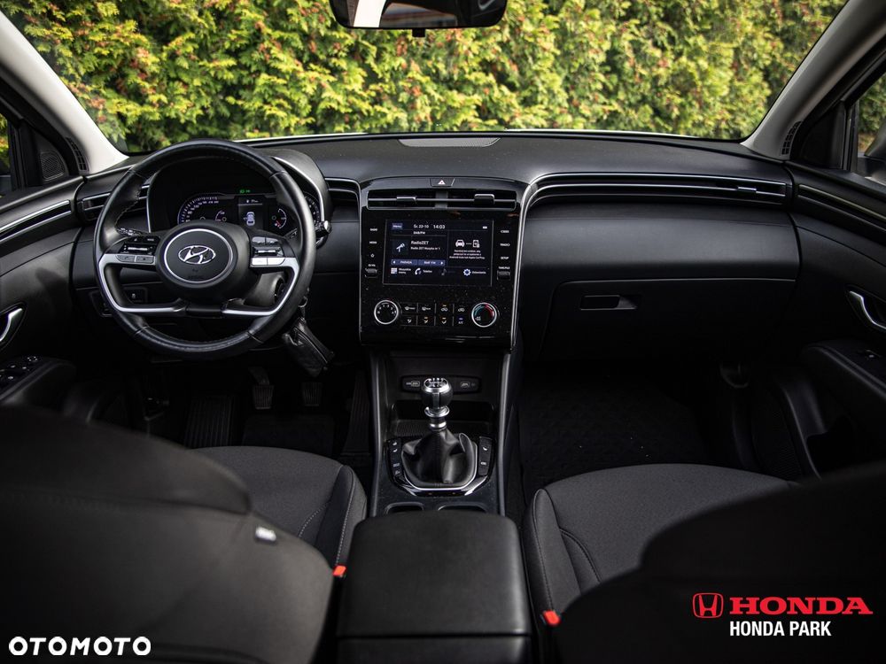 Hyundai Tucson 1.6 T-GDi Modern 2WD - 30