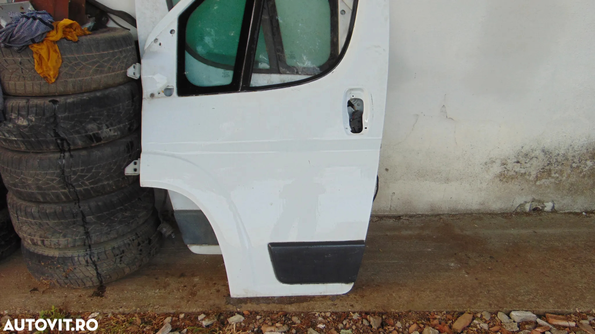 Usi stanga/dreapta Fiat Ducato 2.3 Euro 5 tip motor F1AE3481D an 2012-2015 - 3