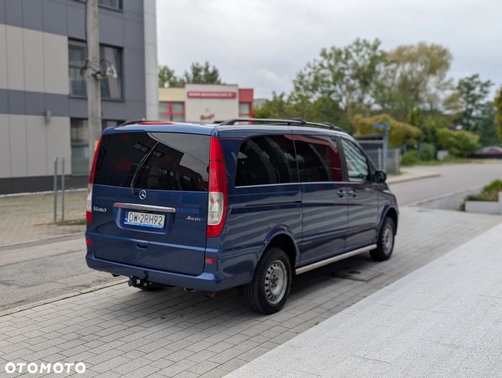 Mercedes-Benz Viano - 6