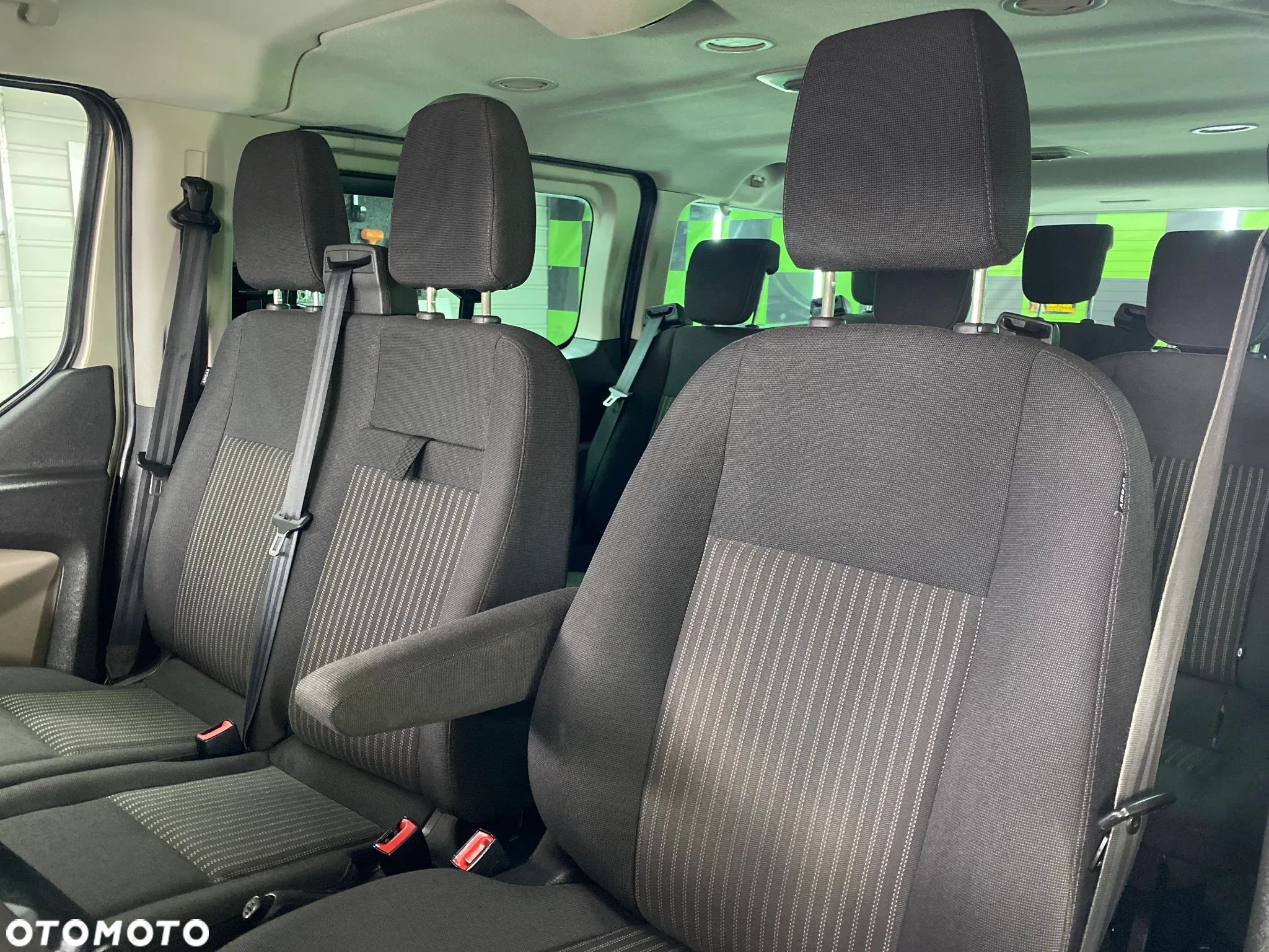 Ford Tourneo Custom 300 L2H1 VA Limited - 7