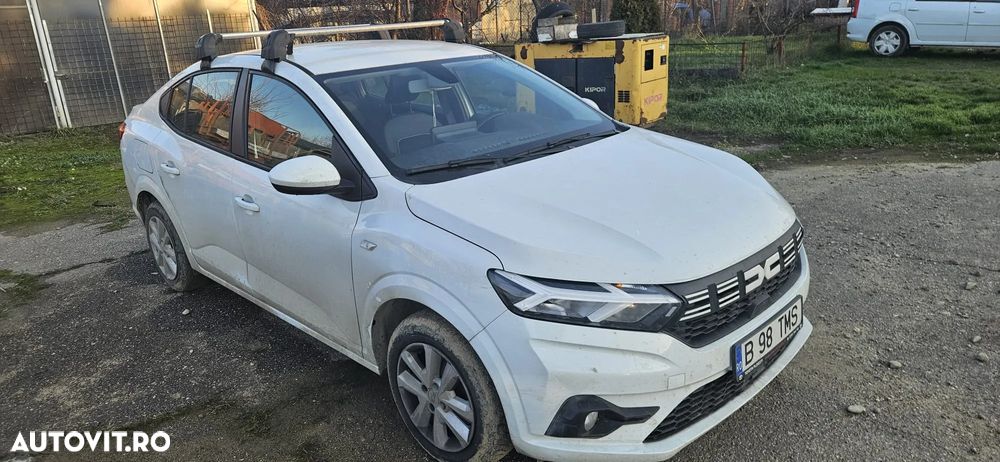 Dacia Logan TCe 90 MT5 Expression - 3