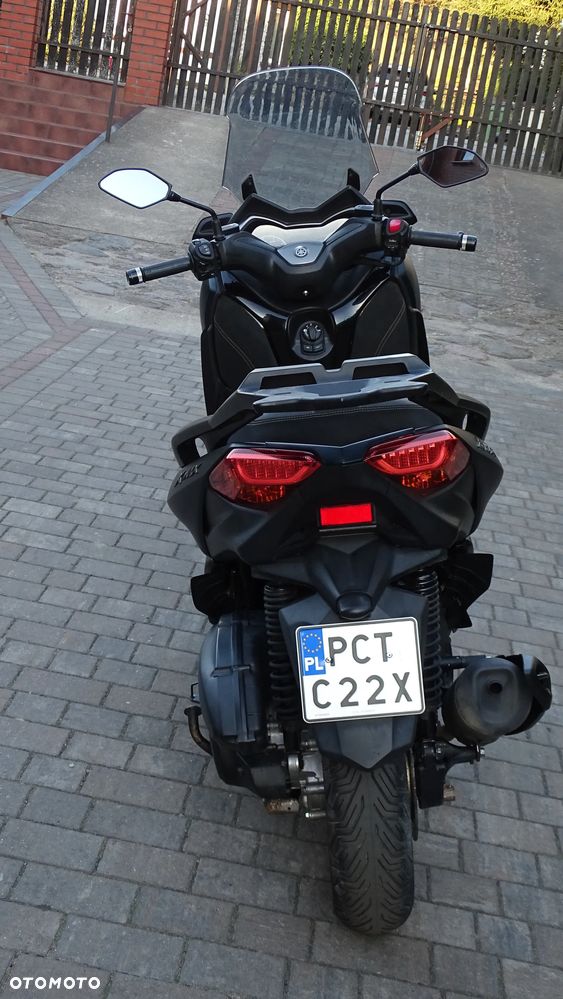 Yamaha X-max - 4