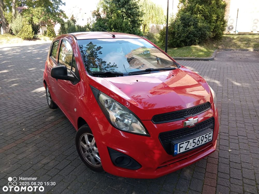 Chevrolet Spark 1.0 Base - 1
