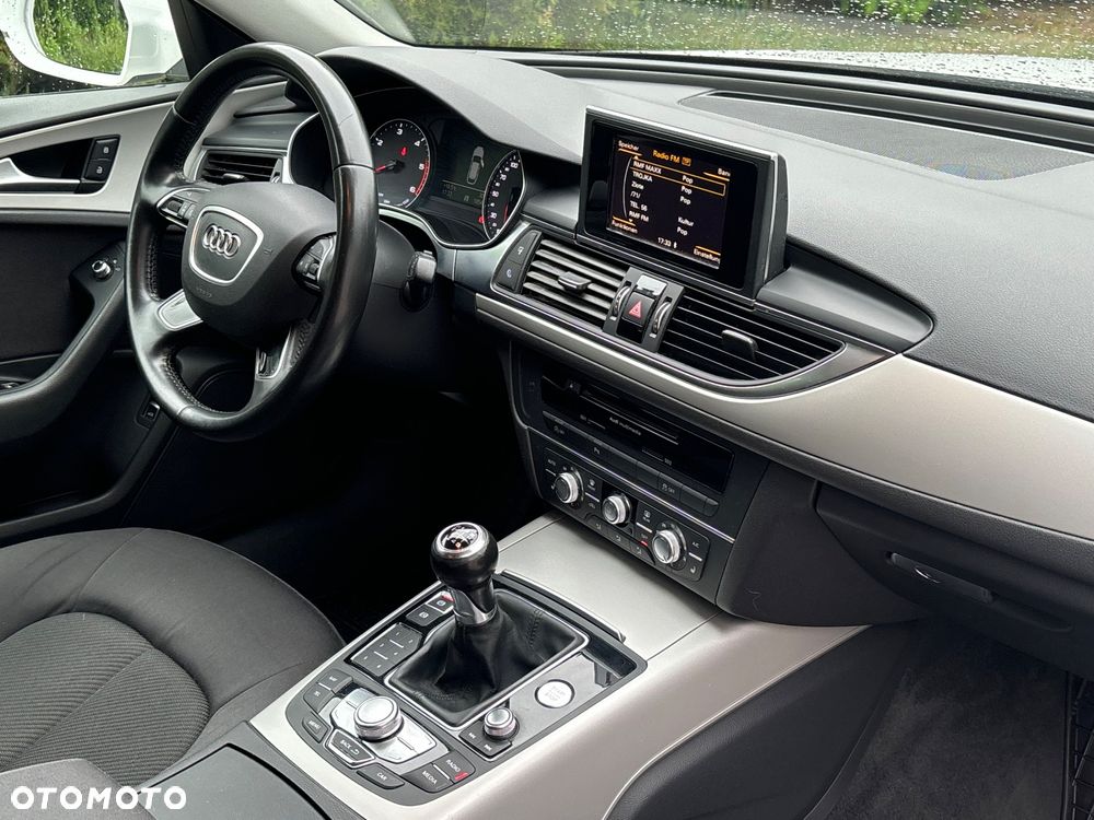 Audi A6 Avant 2.0 TDI Ultra - 25
