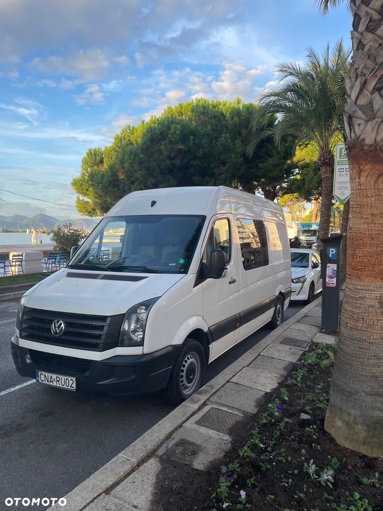 Volkswagen Crafter - 13