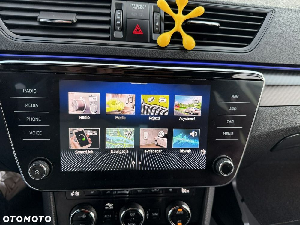 Skoda Superb - 18