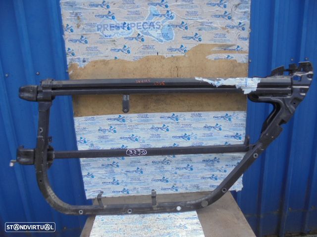 Porta Por3390 SMART  FORTWO 2 451 2008 1.0I 60CV 3P BRANCO FD - 1