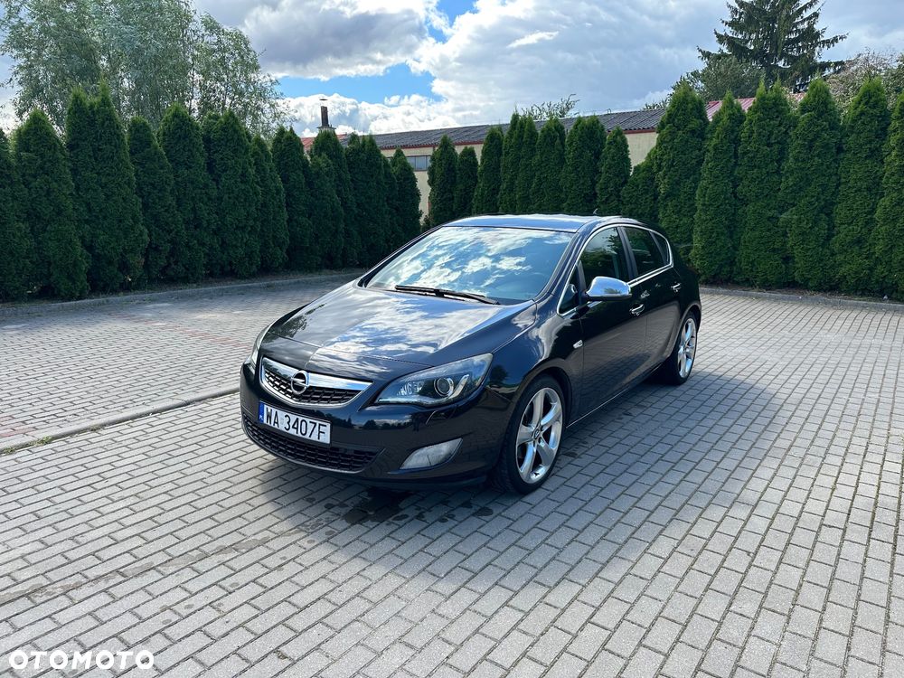 Opel Astra - 10