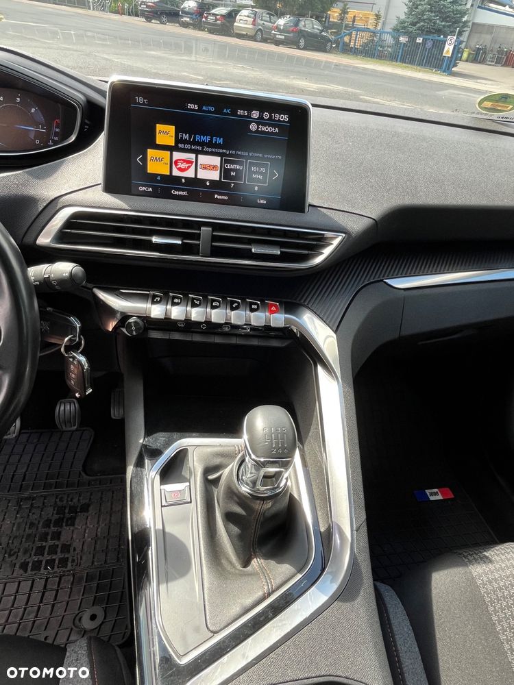 Peugeot 3008 BlueHDi 120 Stop & Start Allure - 13
