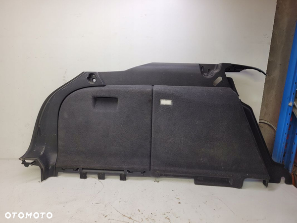 BOCZEK BAGAŻNIKA LEWY AUDI A4 B8 AVANT 8K9863879