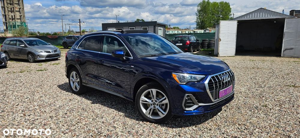 Audi Q3 45 TFSI Quattro S tronic S line - 3