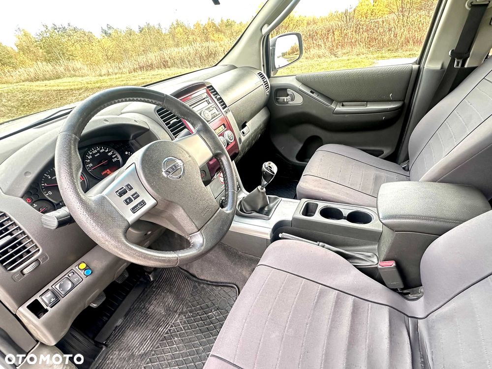 Nissan Navara - 7