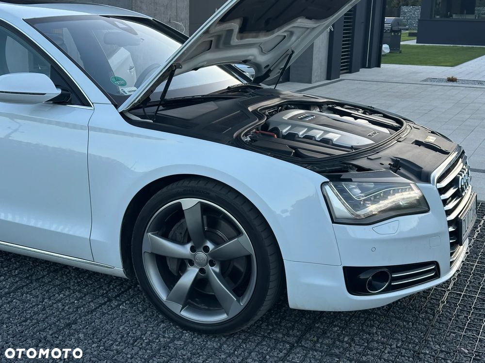 Audi A8 4.2 TDI Quattro - 17