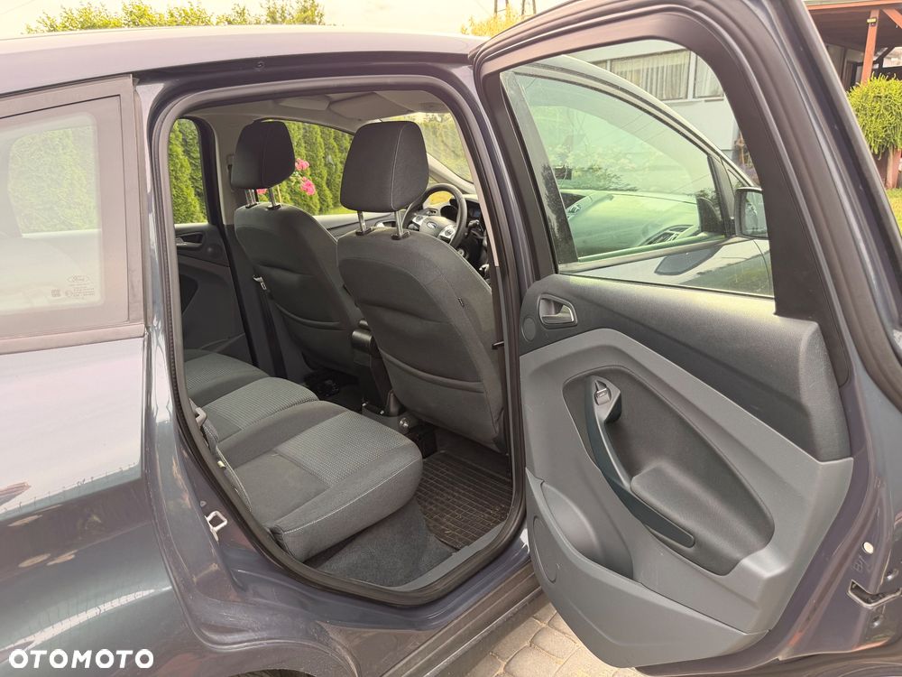 Ford C-MAX - 8
