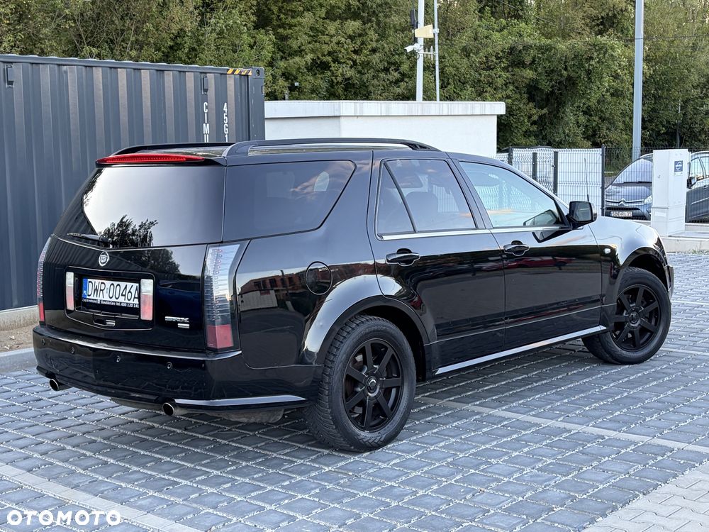 Cadillac SRX - 3