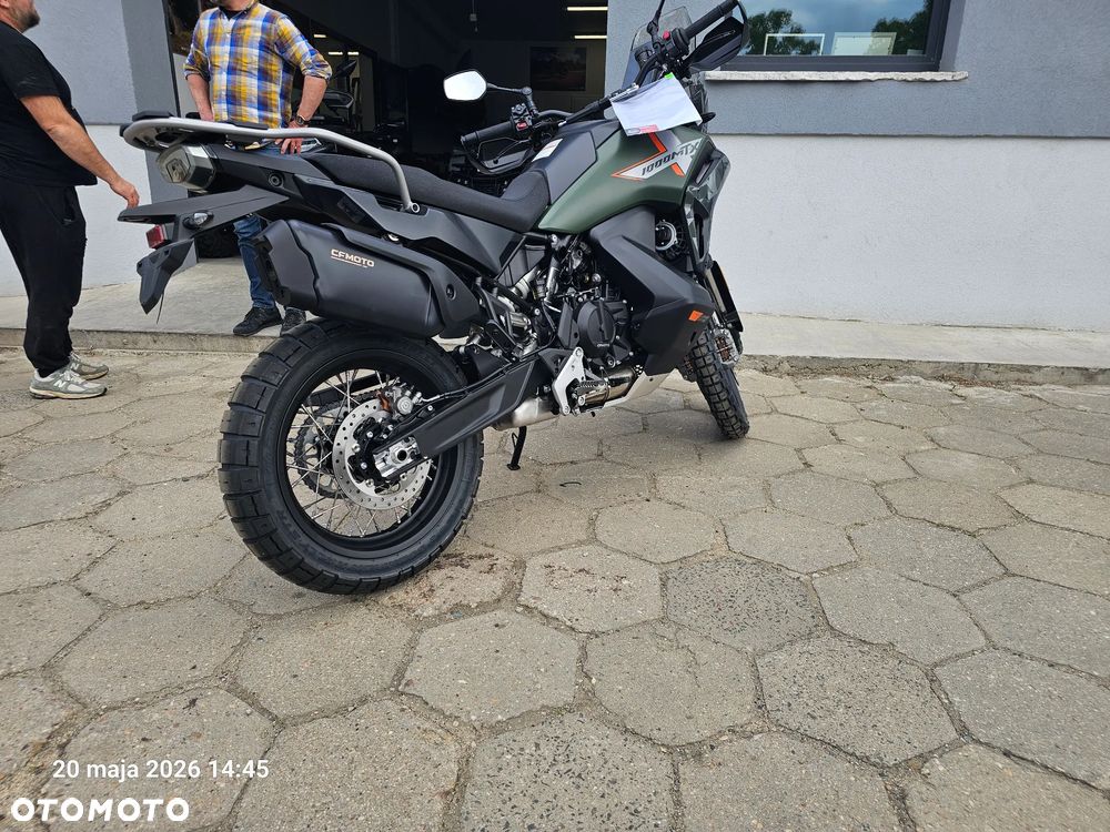 CFMoto 1000 MT-X - 4