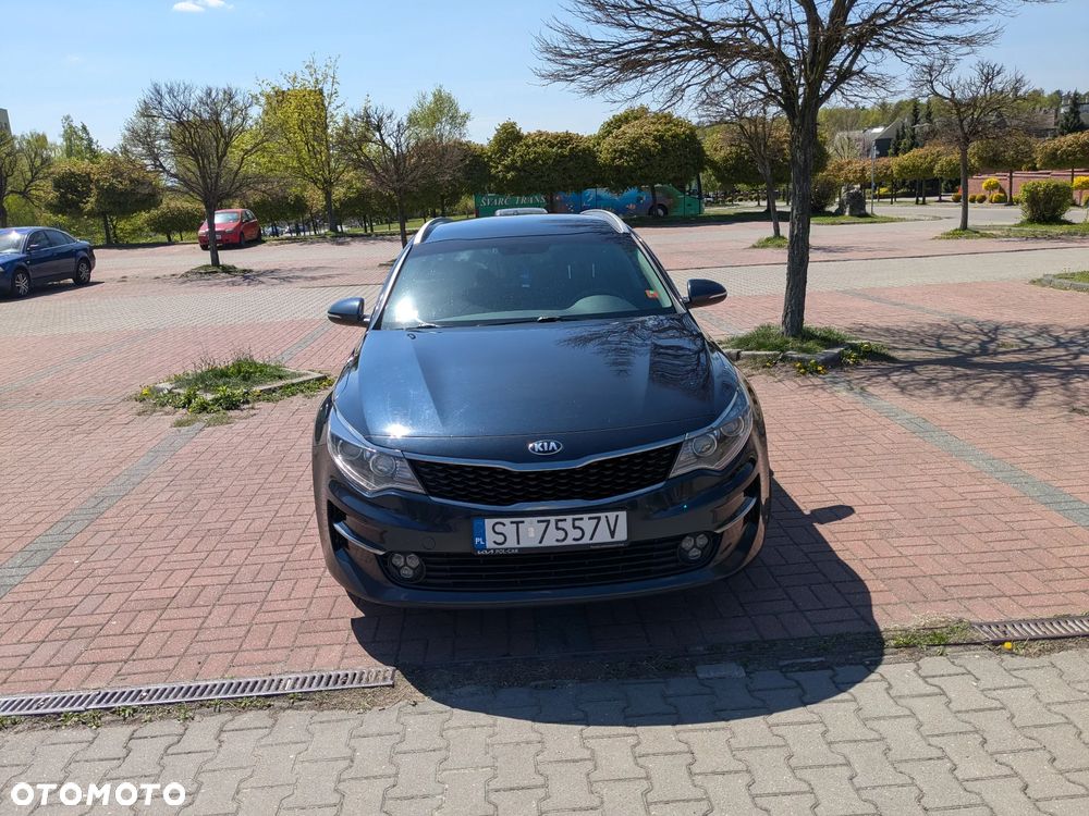 Kia Optima 1.7 CRDI M - 8