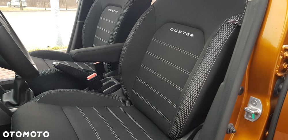 Dacia Duster SCe 115 2WD Prestige - 15