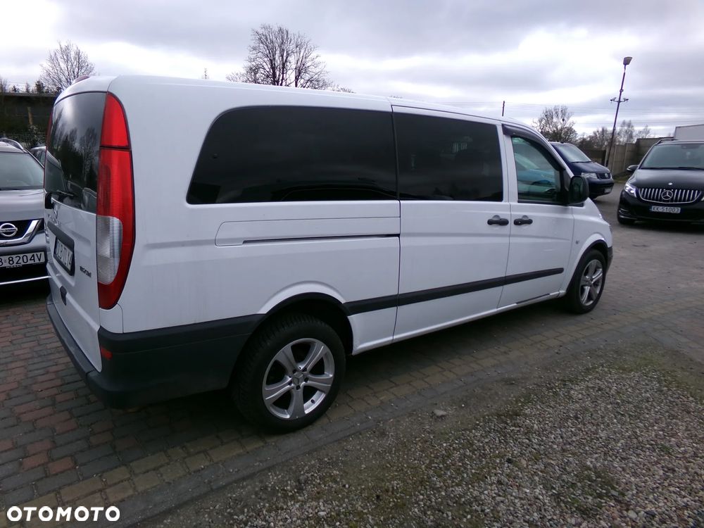 Mercedes-Benz Vito Univan 639.603 - 2