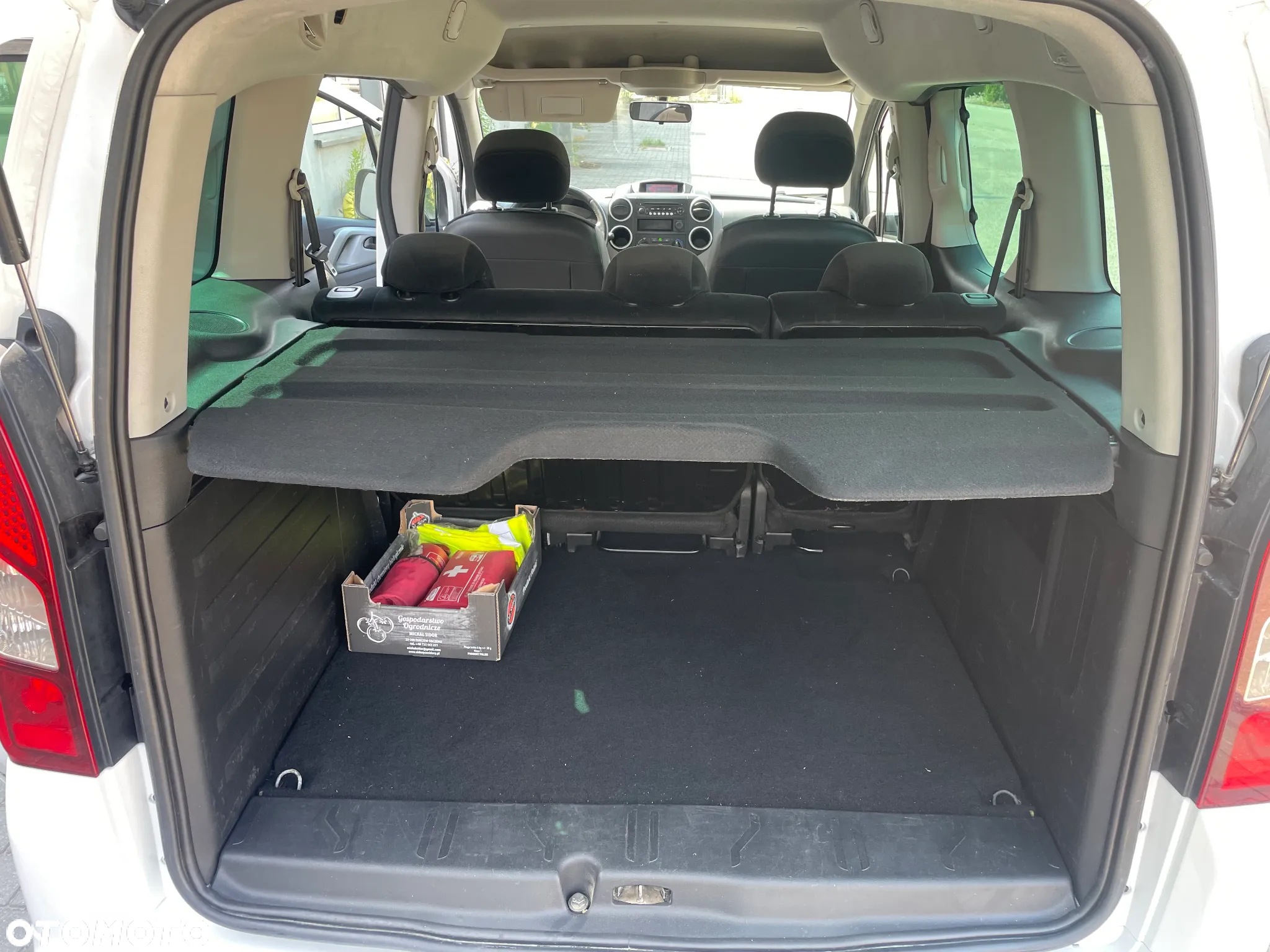 Peugeot Partner 1.6 BlueHDi Active - 9