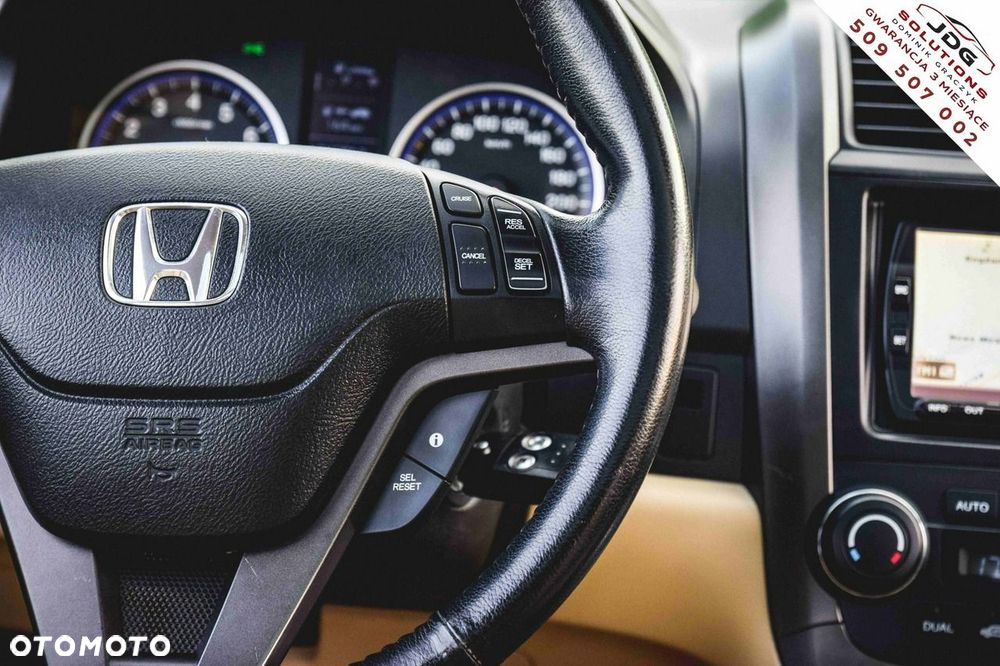 Honda CR-V 2.0i-VTEC Automatik Executive - 18