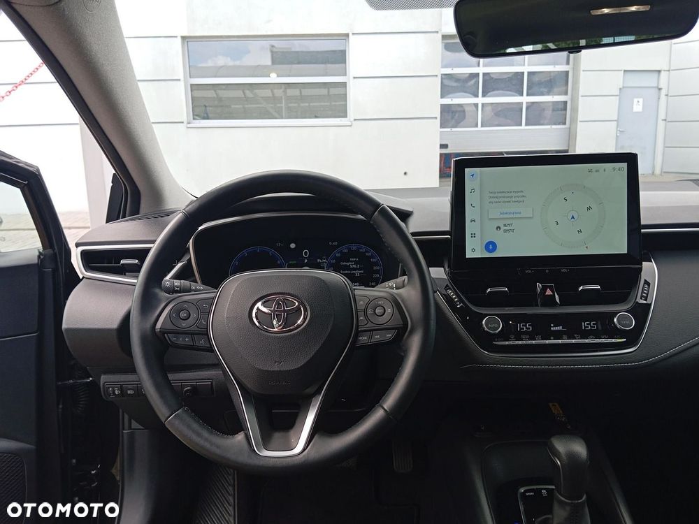 Toyota Corolla 1.5 Comfort MS - 21