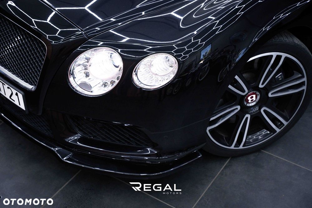 Bentley Continental GT V8 - 11